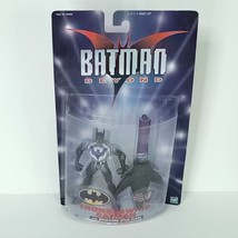 Batman Beyond Thunderwhip Batman with Recoiling Stun Flare 1999 New - £18.18 GBP