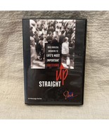 Jack Graham Straight Up DVD 10 Message Series 6 Discs - £10.15 GBP