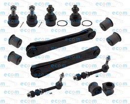 4x4 Front End Kit Dodge Ram 2500 Pickup Ball Joints Upper Arms Sway Bar Bushings - £175.77 GBP