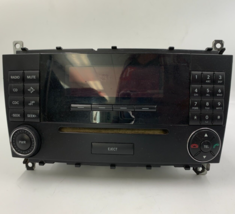 2006-2007 Mercedes-Benz C230 AM FM CD Player Radio Receiver OEM N01B35001 - £107.30 GBP