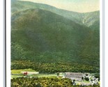 Crawford House From Cliff White Mountains NH UNP Detroit Publishing Post... - $4.90