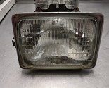 Passenger Right Headlight Assembly From 2005 Ford F-250 Super Duty  5.4 - $39.95