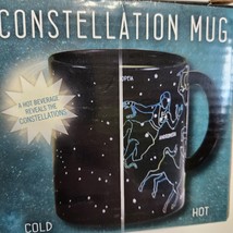 The Unemployed Philosophers Guild Heat Changing 2013 Constellation Mug NIB gift! - £11.62 GBP