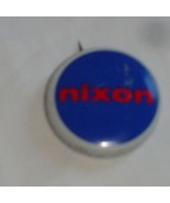 Campaign Button For Nixon - £2.50 GBP