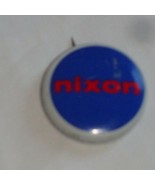 Campaign Button For Nixon - $3.19