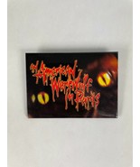 BuenaVista An American werewolf in Pairs MovieFilm Button Fast Shipping ... - $16.43 CAD