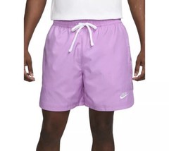 NWT Nike Mens Woven Flow Lined Essential Shorts “Rush Fuchsia” Sz XL  Dm6829-532 - £29.40 GBP