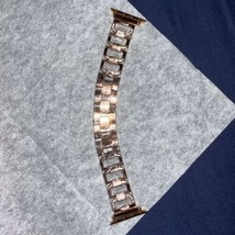 Brass Link Apple Watch Band 42/44/45mm Series 7, 8, 9 - $10.16