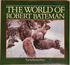 The World of Robert Bateman - £4.49 GBP