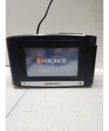 Kronos InTouch 9100 Time Clock 8609100-003 - €335,32 EUR