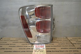 2005-2009 Chevy Equinox Left Driver Aftermarket tail light 88 5C3 - £32.82 GBP