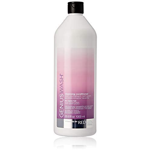 Redken Genius Wash Cleansing Conditioner for Coarse Hair 33.8 fl. oz. - $21.75