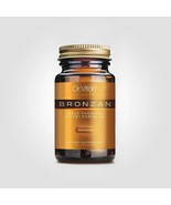 BRONZAN Self-Tanning Capsules x30, achieve a bronze tan without sun expo... - $534.87 MXN