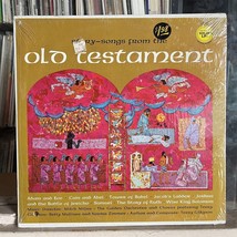 [Gospel]~Exc Lp~Golden Orchestra And CHROUS~Story-Songs From The Old Testament~ - £11.68 GBP