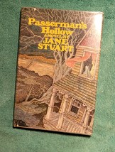 1974 Passerman&#39;s Hollow HC Book By Jane Stuart ~ HC/DJ *SIGNED* - £22.97 GBP