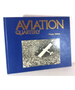AVIATION QUARTERLY Volume 3 Number 3 Hardcover Limited Numbered Edition ... - $520.22 MXN