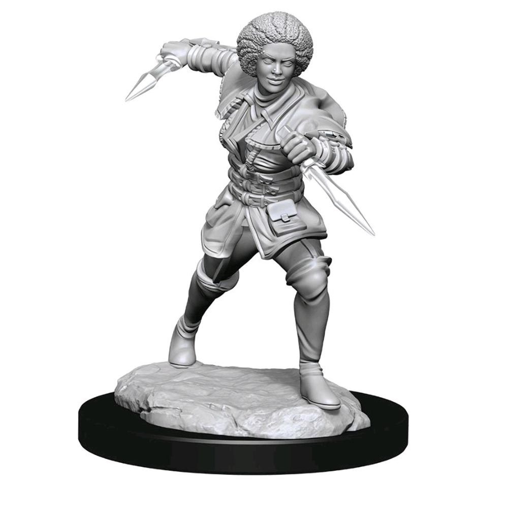 Magic the Gathering Unpainted Miniatures: Kaya - $17.80