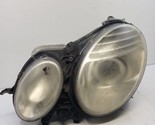 Passenger Headlight 211 Type E320 Halogen Fits 07-09 MERCEDES E-CLASS 95... - £160.04 GBP