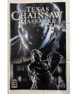Texas Chainsaw Massacre Special 1 Painted Cover Variant Avatar Rare Horror - $29.65
