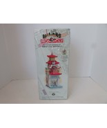 DEPT 56 13601 MONOPOLY ORIENTAL AVE ORIENTAL EXPRESS  LIGHTED BUILDING NEW - $30.96