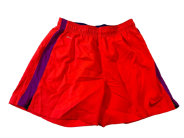 Nike Women&#39;s Squad Woven Short, Bright Crimson/Vivid Purple, XS - £14.78 GBP