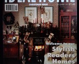 Ideal Home Magazine December 1991 mbox1545 Christmas Issue - $6.25