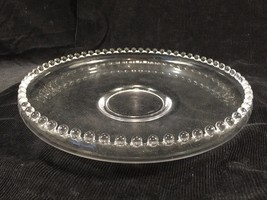 Candlewick Clear Glass Raised Serving Dish 12&quot; - $29.99