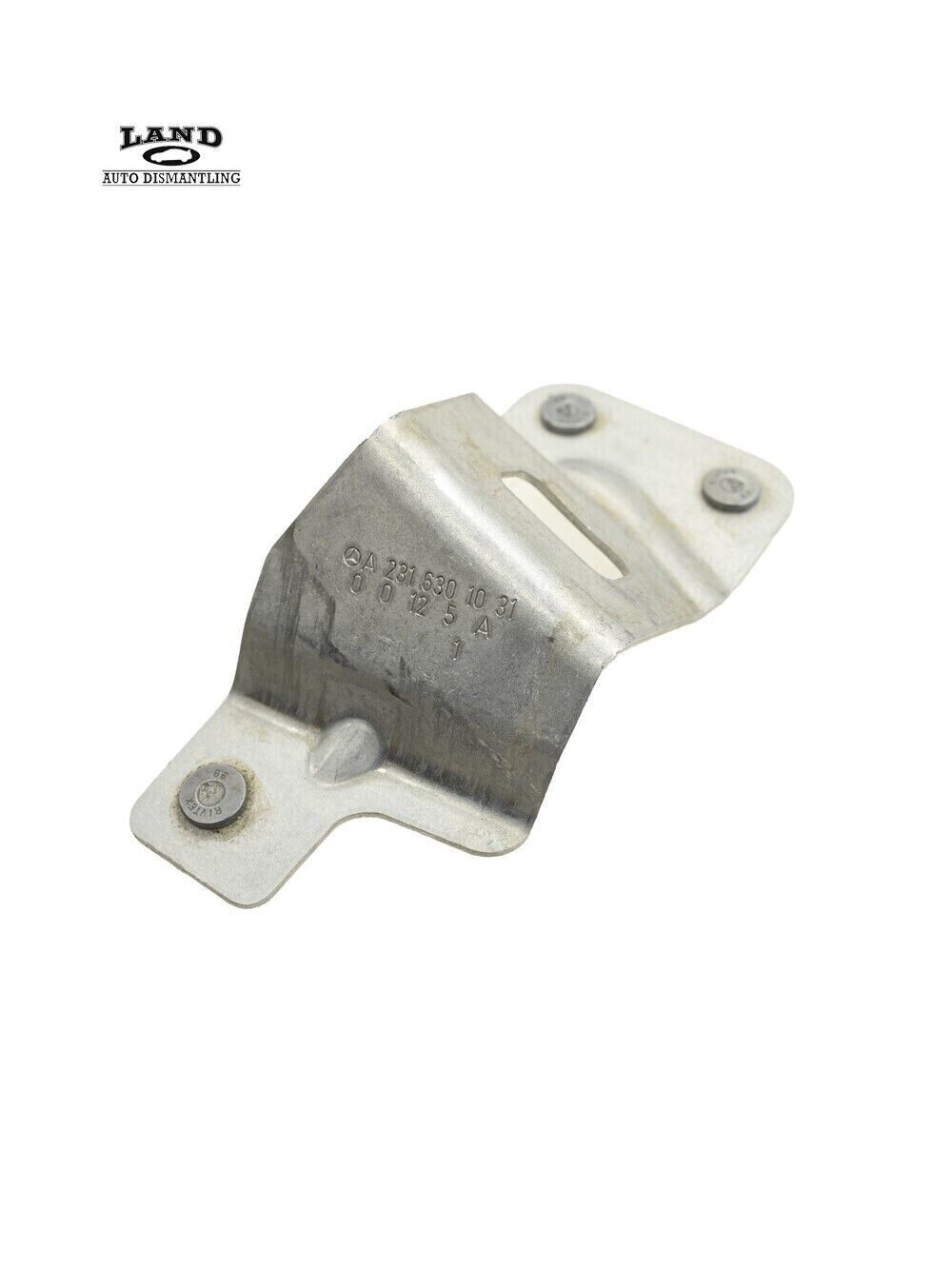 MERCEDES R231 SL-CLASS PASSENGER/RIGHT REAR BODY BRACE MOUNT BRACKET - $17.81