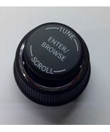 13 14 15 DODGE DART STEREO TUNER RADIO VOLUME BROWSE KNOB OEM FACTORY - $454.60 MXN