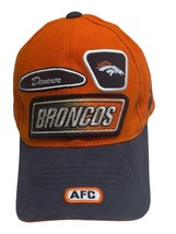 Denver Broncos Hat Cap NFL Team Apparel One Size Adjustable PUMA  - £17.59 GBP