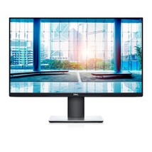 Dell P2719H 27-inch Full HD Height Adjustable Thin Bezel Monitor for PC, Laptop  - £433.91 GBP