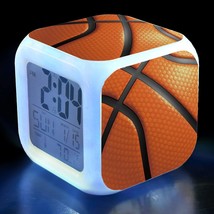 Digital Alarm Clock with Temperature Display - $34.59