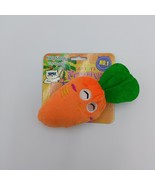 HelpSleep Toy for pets Durable and Cute Carrot Plush Toys for Dogs and Cats - $209.24 MXN