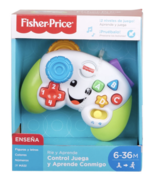 Fisher Price Control Juega y Aprende Conmigo Figuras Colores Abecedario ... - £26.73 GBP