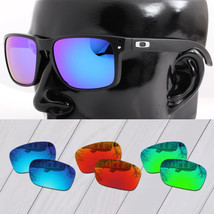 Polarized NEW Iridium Replacement Lenses For Oakley Holbrook Sunglasses - £20.47 GBP+
