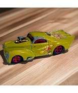 41 willys coupe. 2005 Hotwheels Crazed Clown II. Lime Green, Used,  Loos... - $2.48