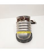 Vintage Sankey #5 Aluminum Leg Guard Climber Shin Protector Industrial Gear - €31,25 EUR