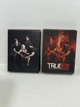 True Blood The Complete Fourth Season DVD 2010 5-Disc Set - $11.00