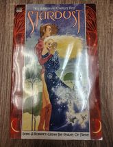 Stardust Neil Gaiman Charles Vess DC Vertigo 1998 1st Print Illustrated ... - $19.98