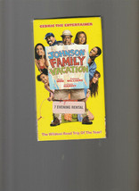 Johnson Family Vacation (VHS, 2004) - £3.94 GBP
