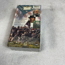 Sealed! Gettysburg VHS 1993 Martin Sheen Jeff Daniels Tom Berenger Sam Elliot - £1.94 GBP