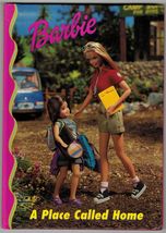 1999 Counselor Barbie & Friends A Place Called Home Camp Sunny HC Book Club New - $9.99