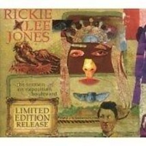Rickie Lee Jones : Sermon On Exposition Boulevard (Bonus DV CD Pre-Owned Region  - £14.87 GBP