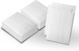 Amiff Poly Bubble Mailers 12.5 x 18, White Bubble Poly Mailers 50 Pack,... - £87.04 GBP