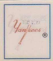 1987 Sportflics #151 Mini Baseball Trivia Hologram MLB Baseball Trading Card - £1.57 GBP