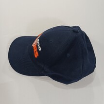 Chicago Bears Football Team Blue Hat Cap Back Strap With Buckle image 8