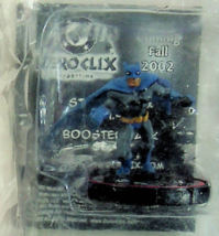 DC Hero Clix Starter Box Collectible Miniatures Game - Batman - NIB - £9.61 GBP