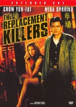 Replacement Killers [1998] [Region DVD Pre-Owned Region 2 - £46.13 GBP