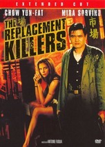 Replacement Killers [1998] [Region DVD Pre-Owned Region 2 - £47.23 GBP