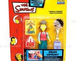 Playmates, The Simpsons World of Springfield WoS Series 13, Helen Lovejo... - £11.14 GBP